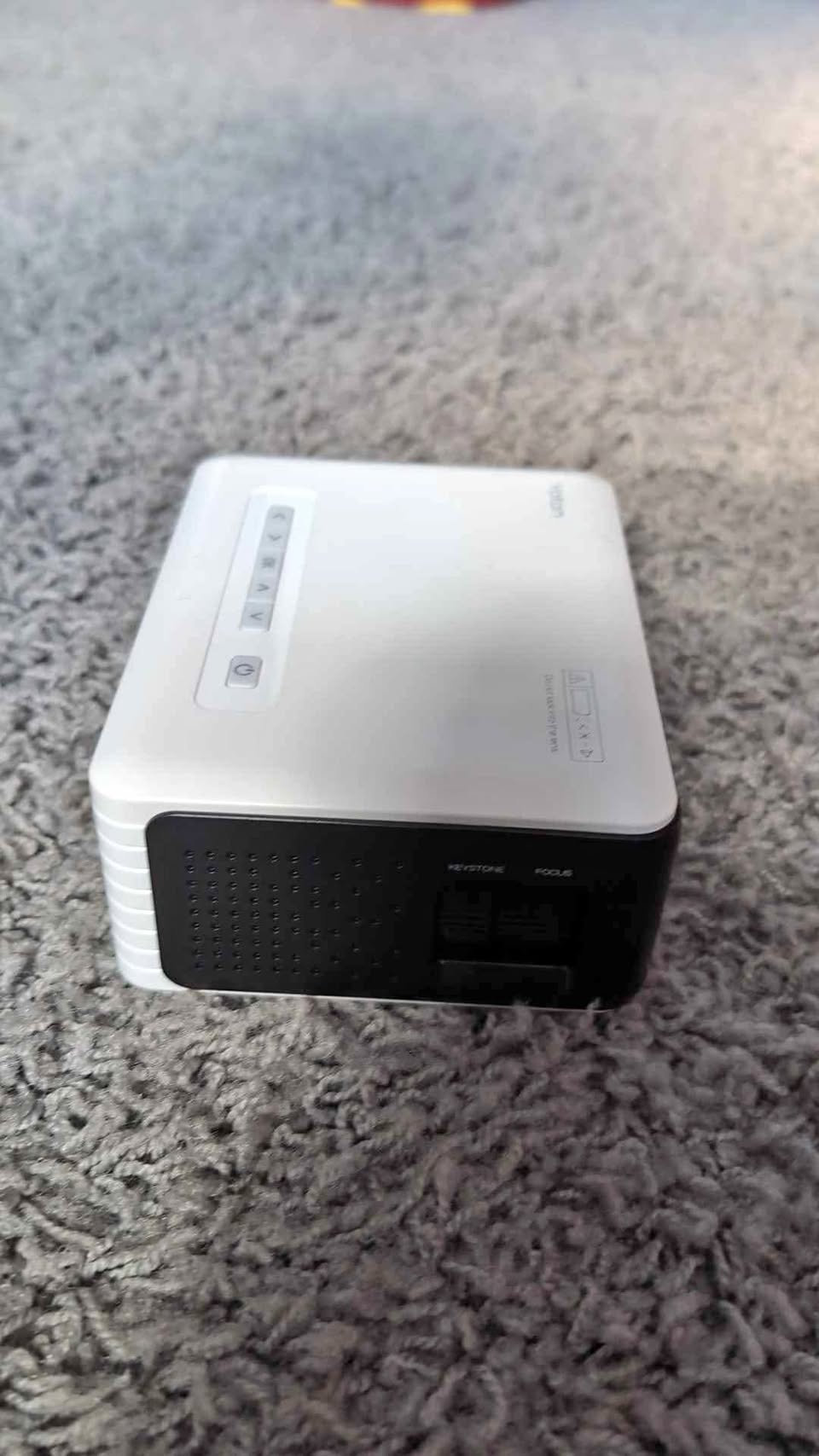 Mini projector
