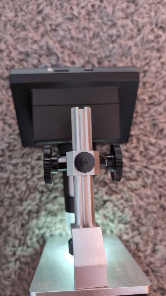 Annlov microscope for kids - photo 2