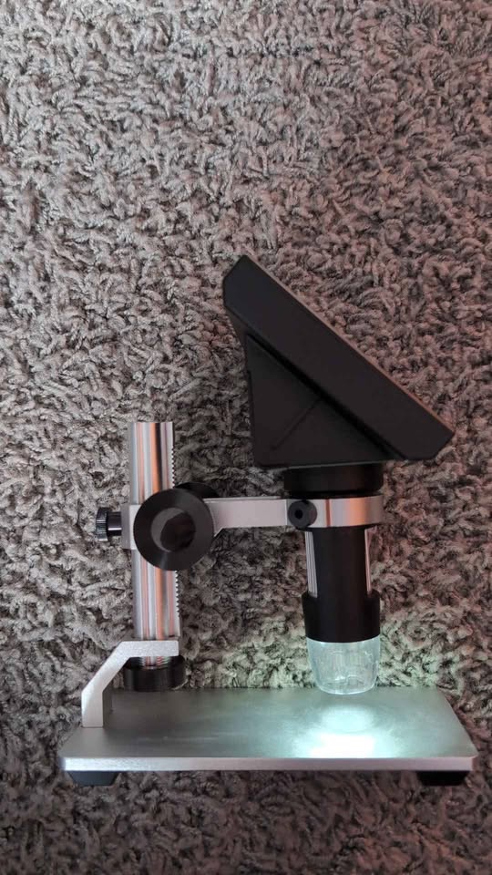 Annlov microscope for kids - photo 3