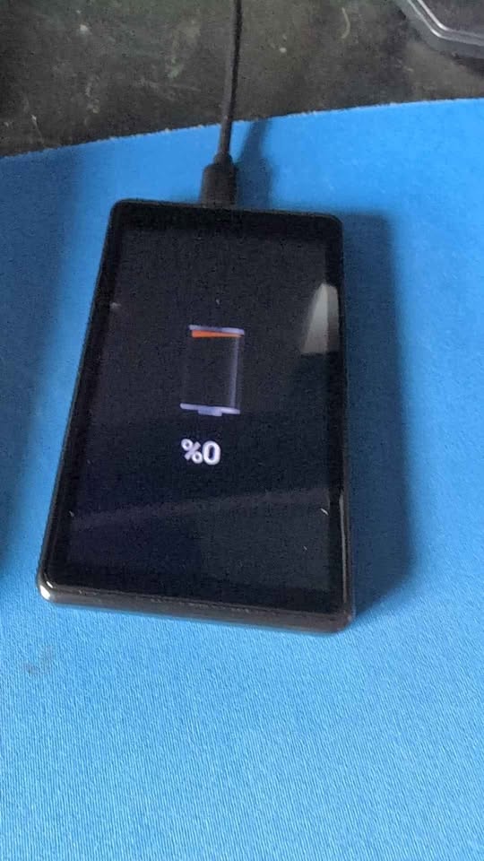 Small portable MP4 player - photo 5