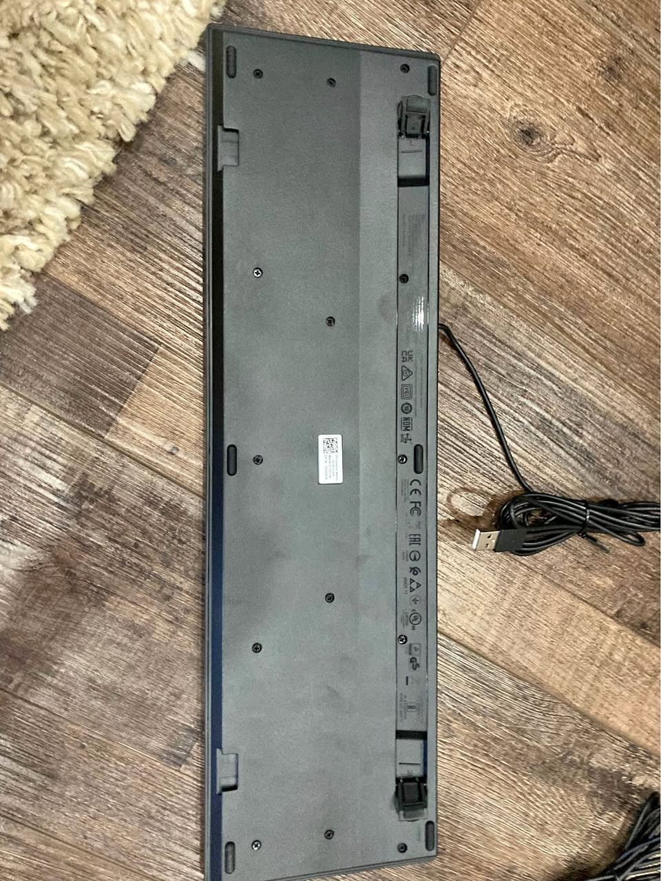 Dell Mouse and keyboard