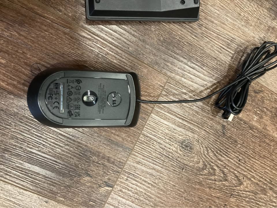Dell Mouse and keyboard - photo 3