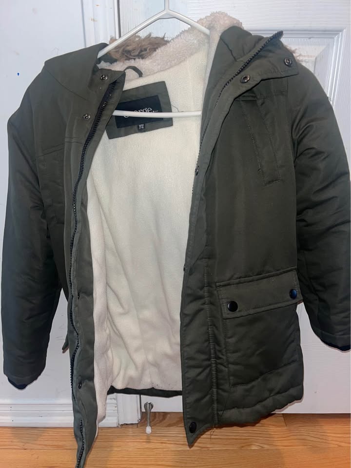 Boy's Winter Jacket Parka - photo 2