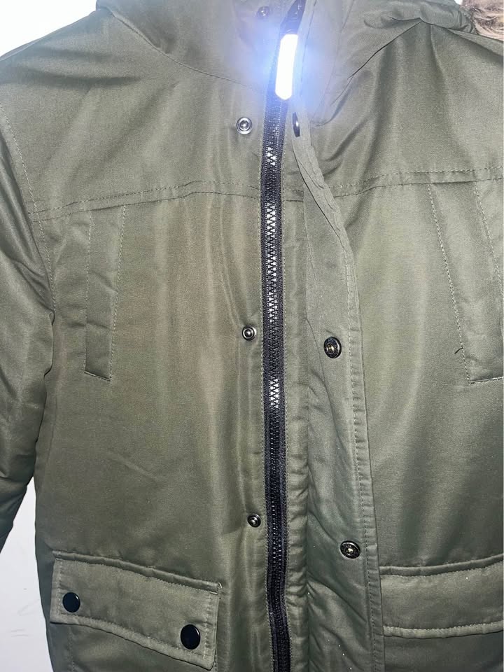 Boy's Winter Jacket Parka - photo 4