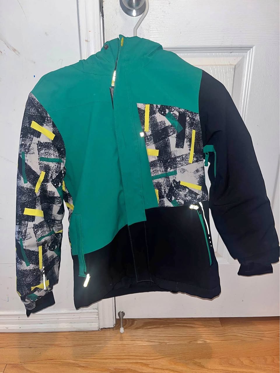 Ripzone Boy's Winter Jacket