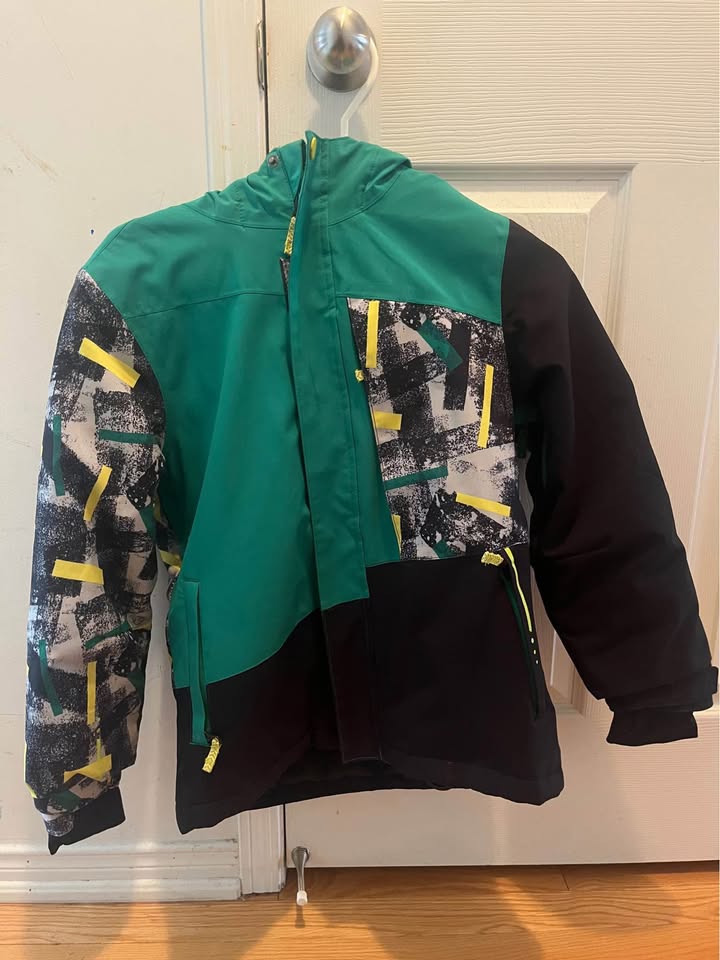 Ripzone Boy's Winter Jacket - photo 2