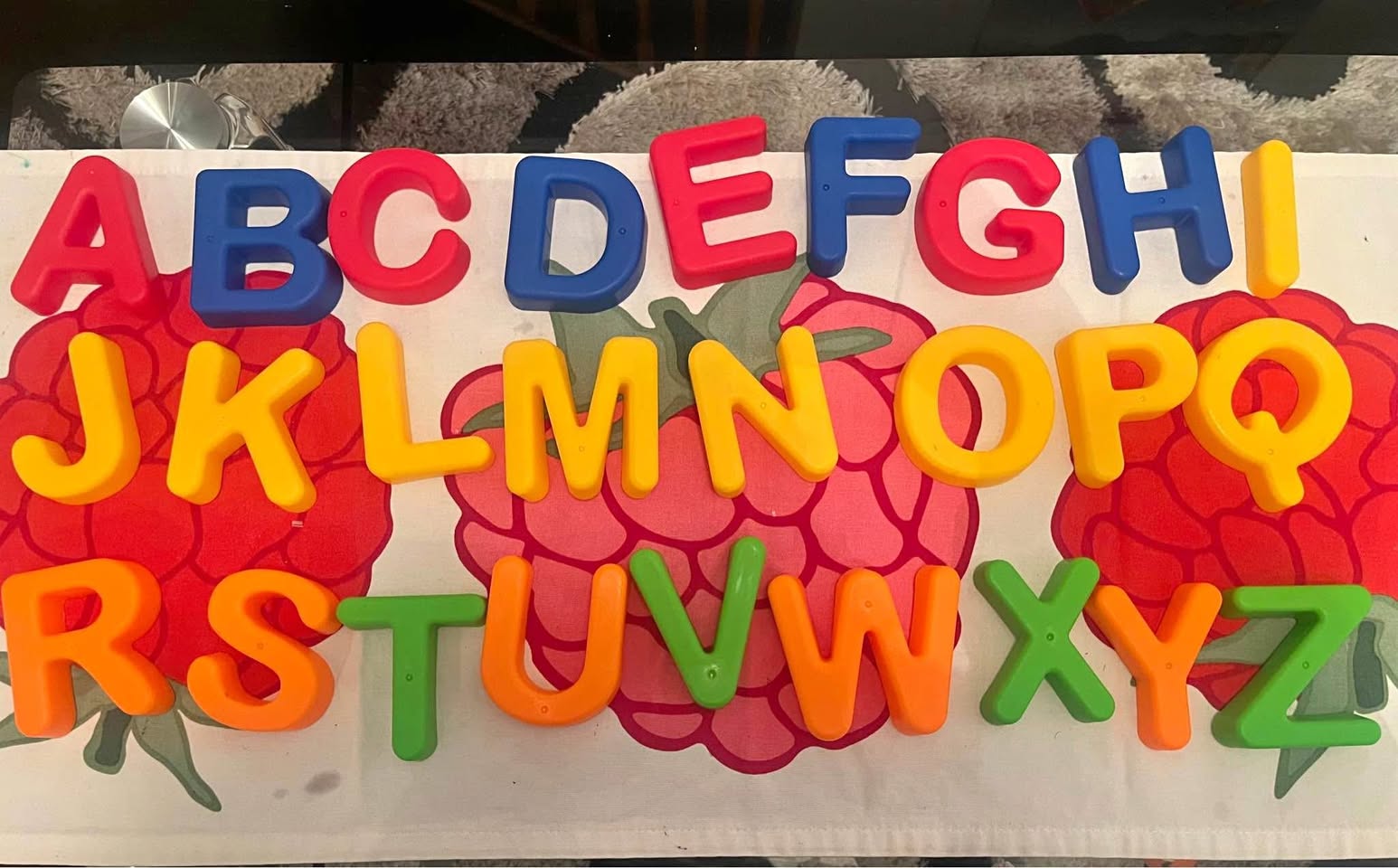 Alphabet Letters