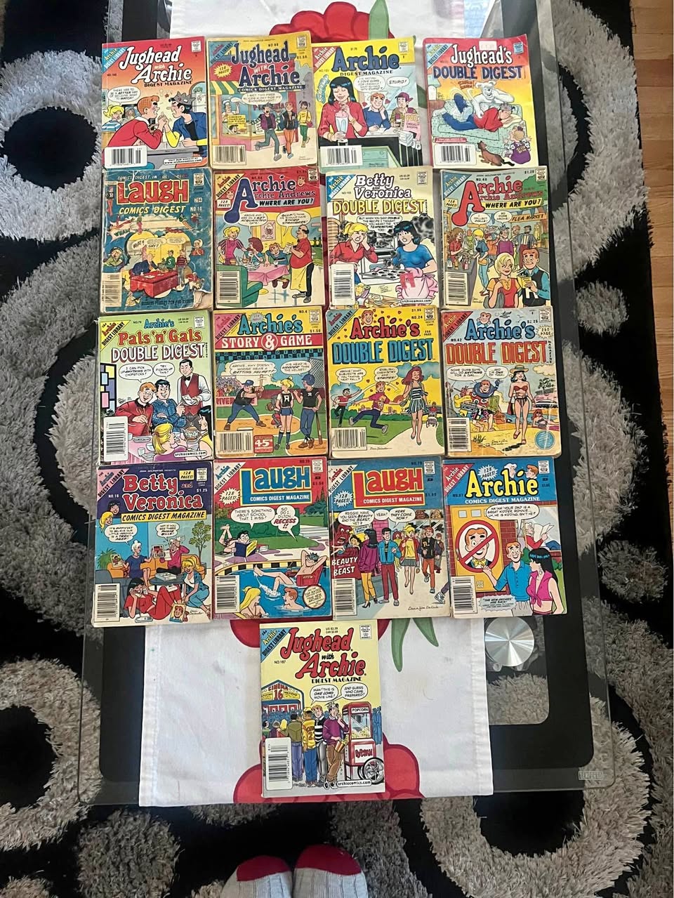 Archie Comic Books