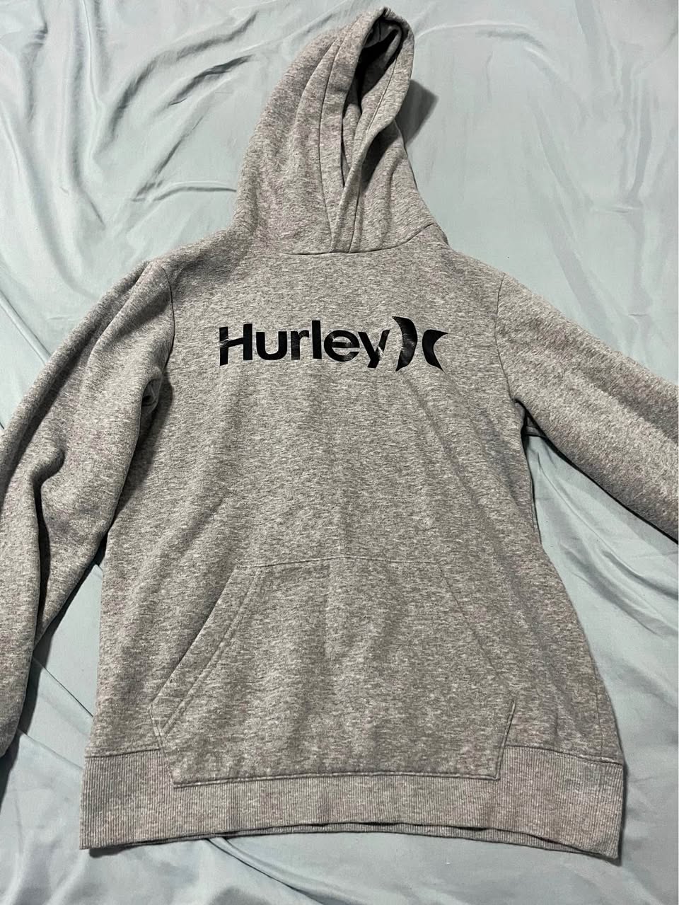 Grey Hurley Sweater