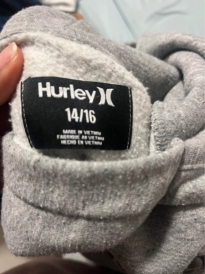 Grey Hurley Sweater - photo 3