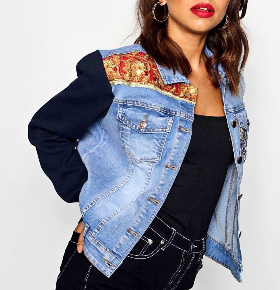 Women's Jean Jacket