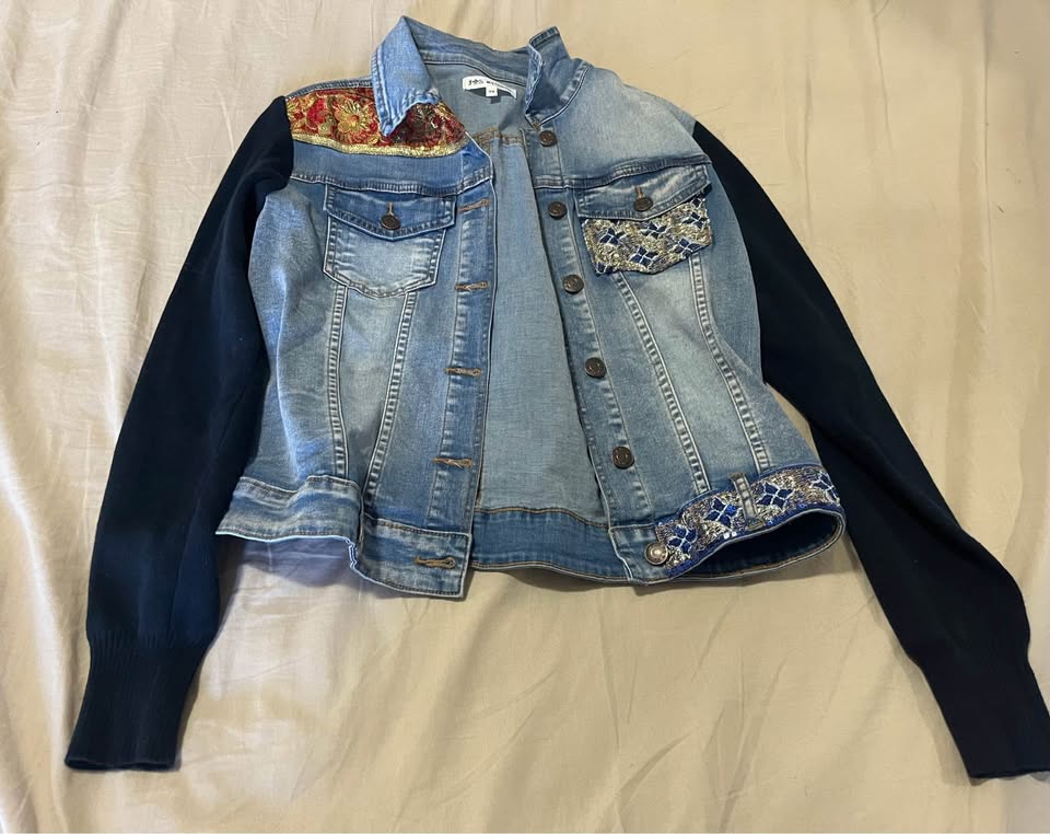Women's Jean Jacket - photo 2