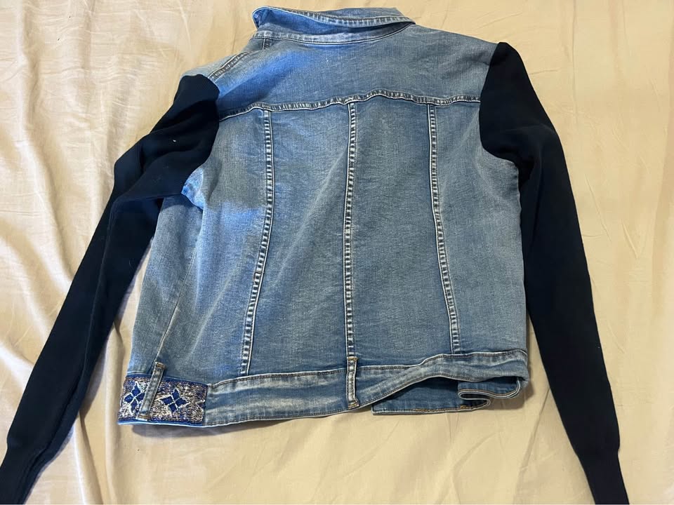 Women's Jean Jacket - photo 4