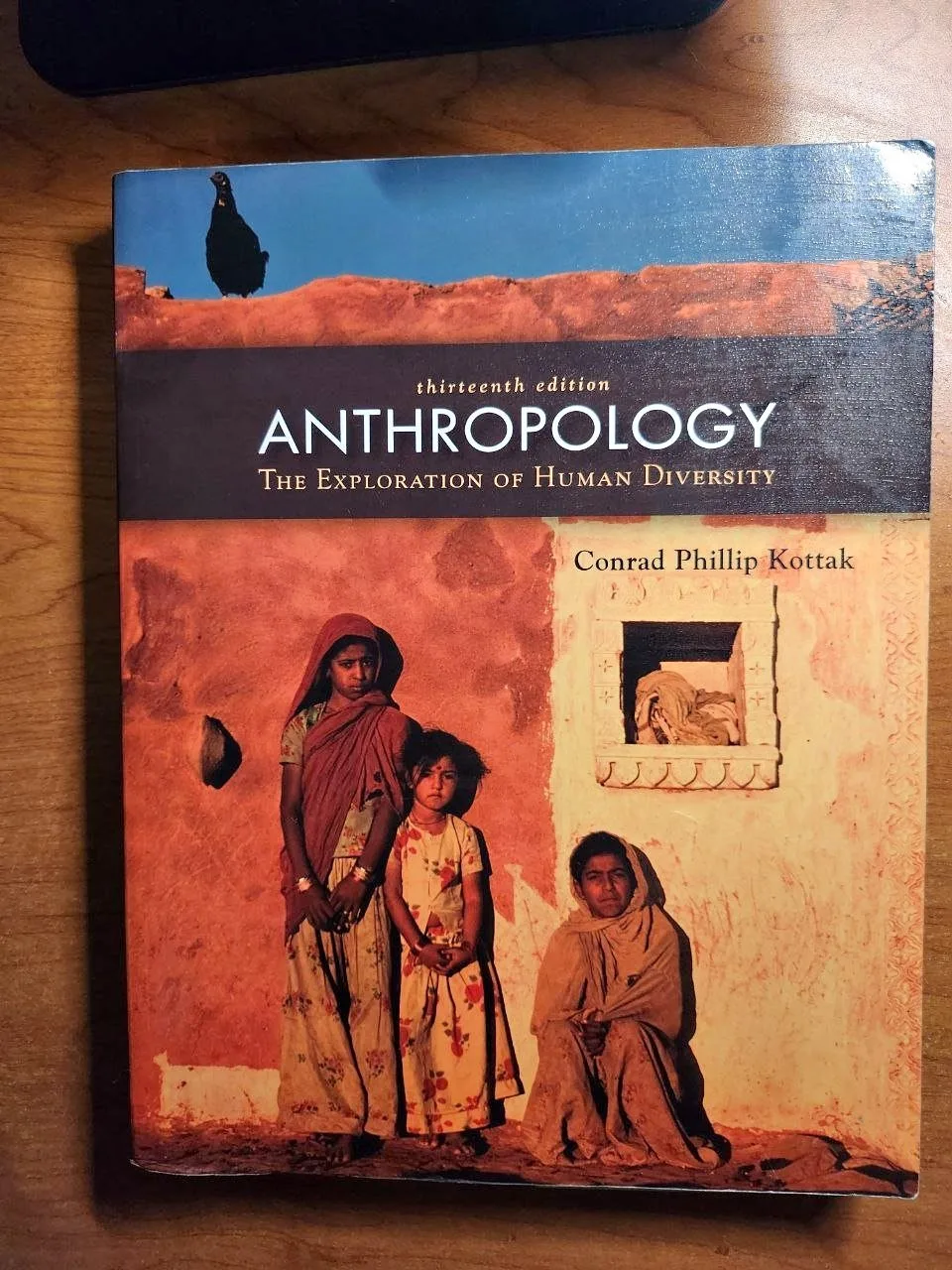 Anthropology (13th edition)