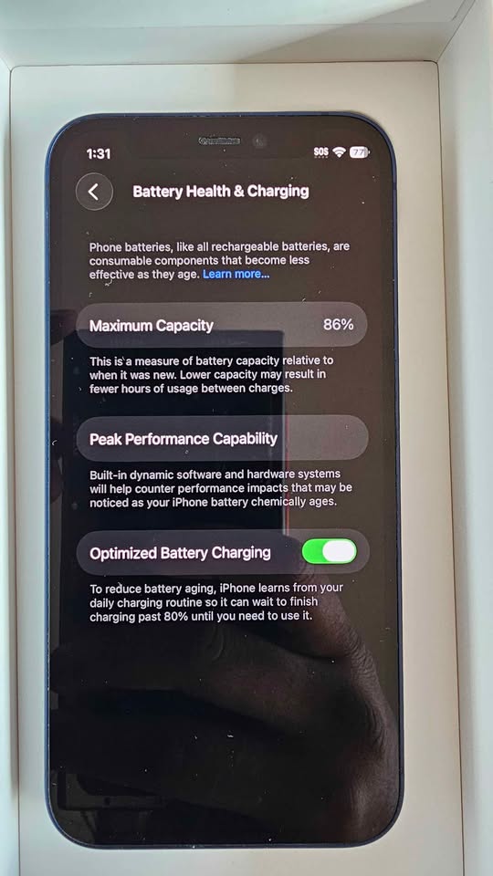Iphone 12 mini 64gb - photo 4