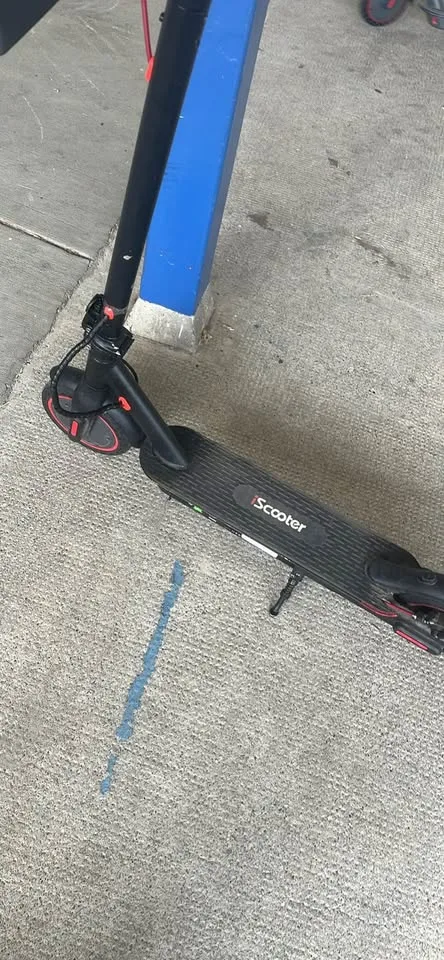 Ever cross iscooter image indicator(2)