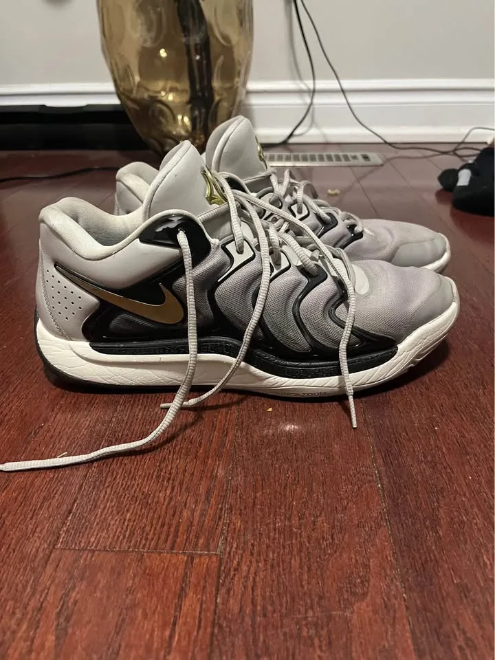 KD 17 - Light Iron Ore colourway - size 11.5 image indicator(2)