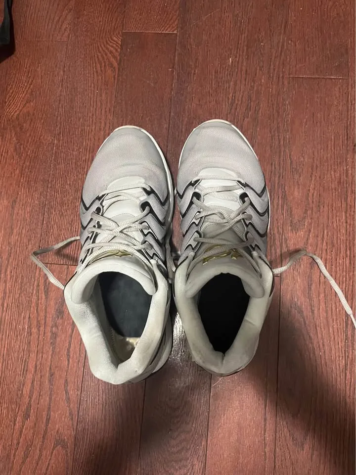 KD 17 - Light Iron Ore colourway - size 11.5 image indicator(8)