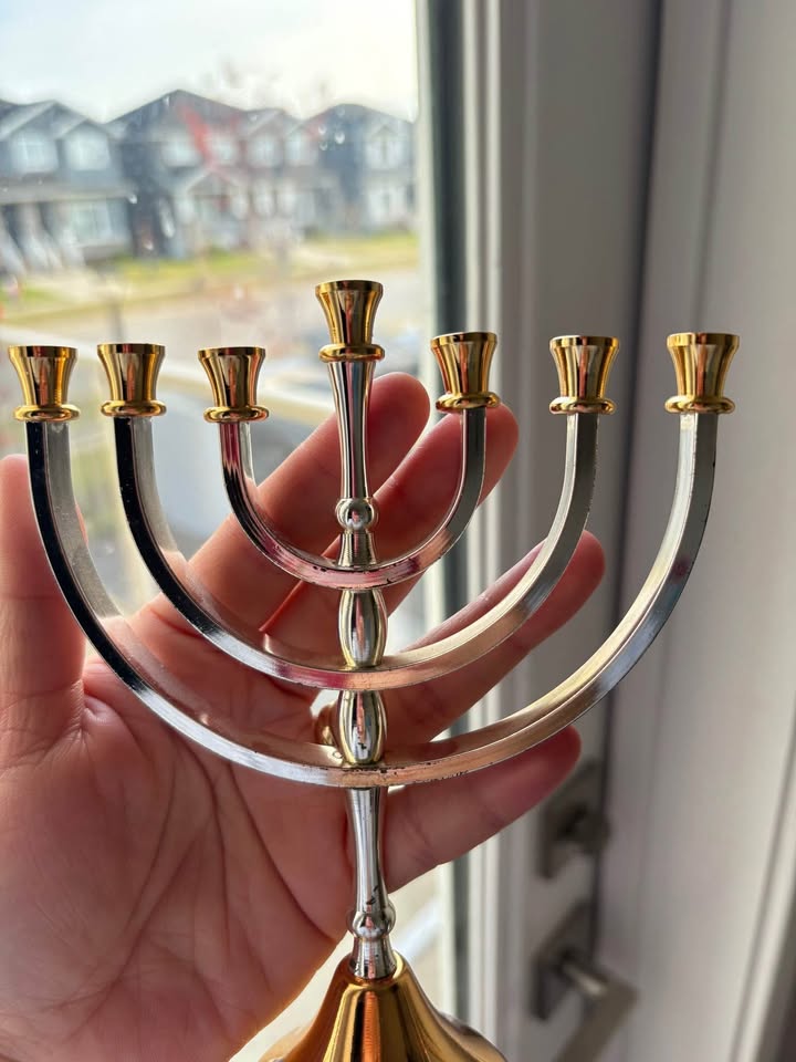 Jerusalem Menorah - photo 3