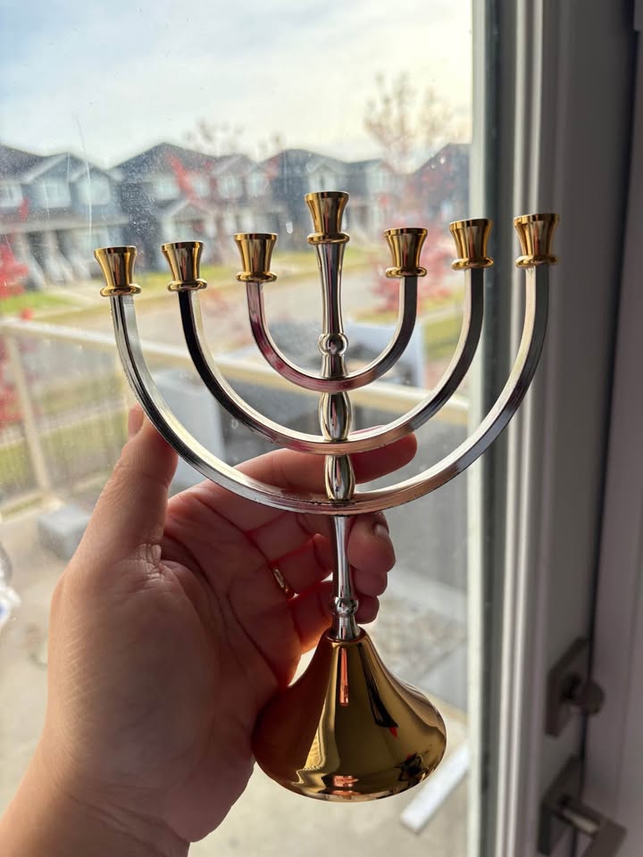 Jerusalem Menorah - photo 5