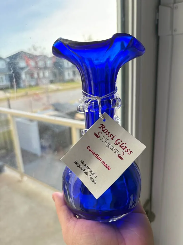 Cobalt Blue Rossi Glass image indicator(3)