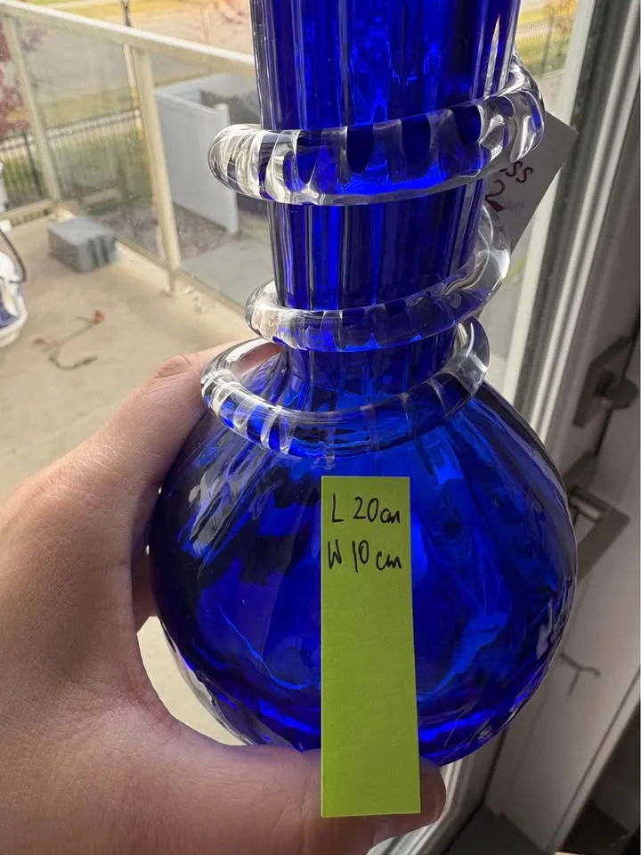 Cobalt Blue Rossi Glass image indicator(5)