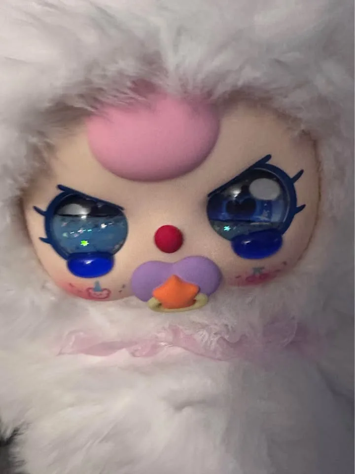 Baby Three 800% AI Kitten image indicator(3)