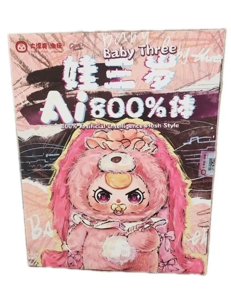 Baby Three 800% Ram image indicator(2)