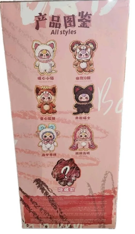 Baby Three 800% Ram image indicator(3)