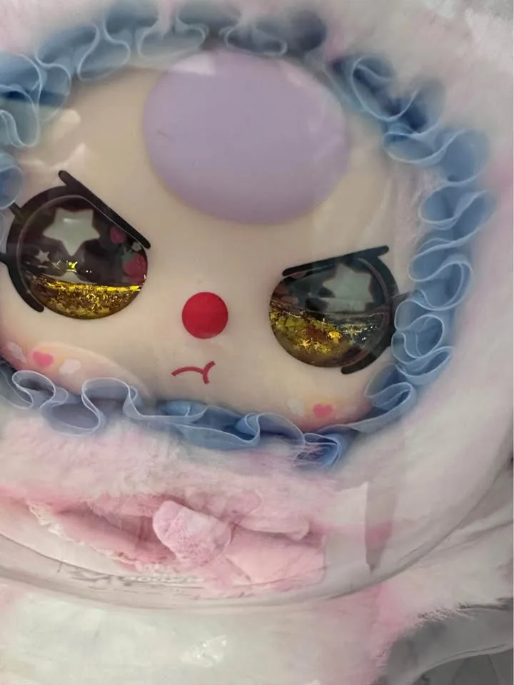 Baby Three 800% Ram image indicator(5)