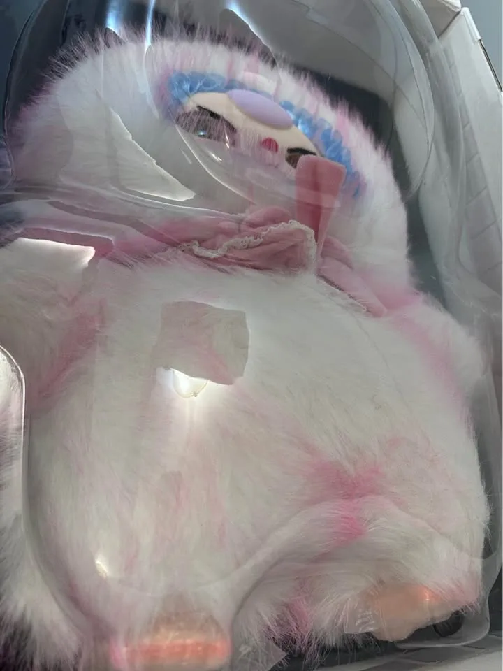 Baby Three 800% Ram image indicator(7)