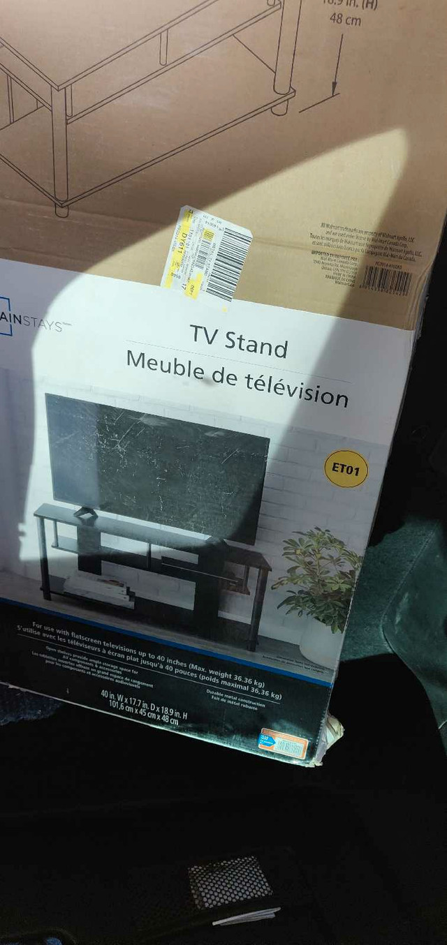TV stand