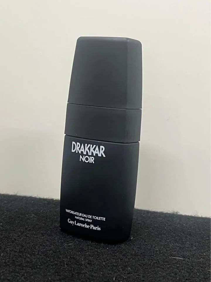 Vintage Drakkar Noir 50mL Eau de Toilette – Guy Laroche Paris image indicator(4)