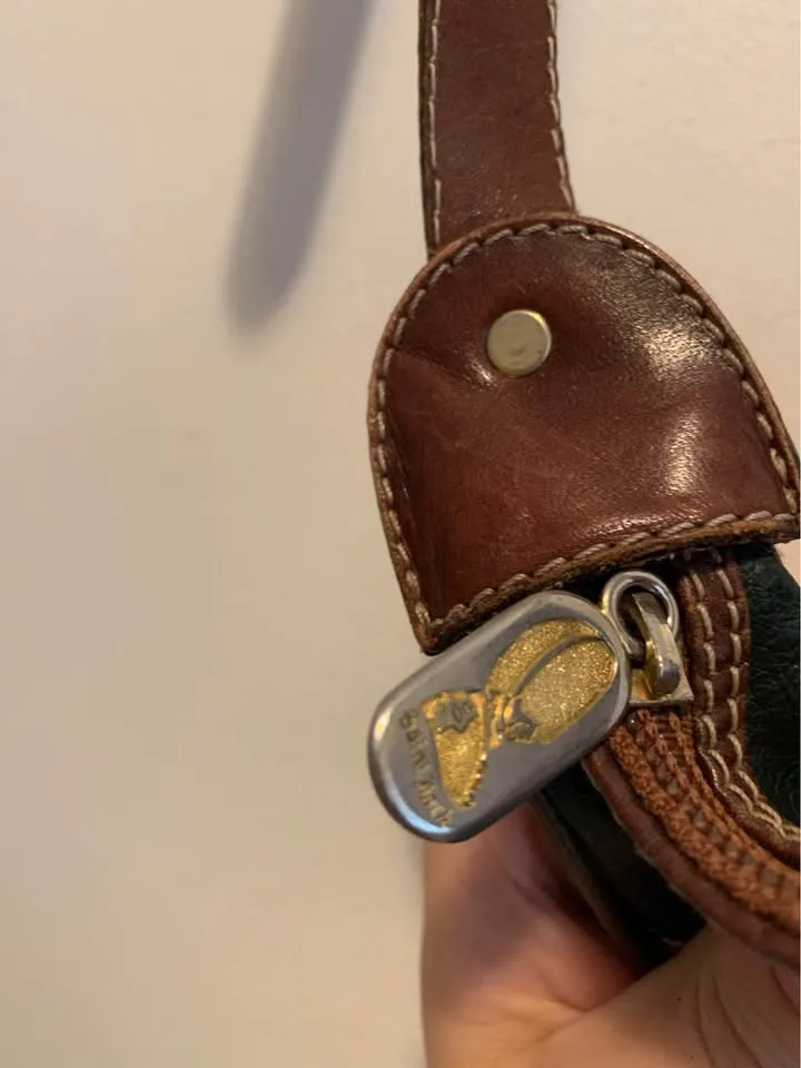 Vintage Leather Bag image indicator(4)
