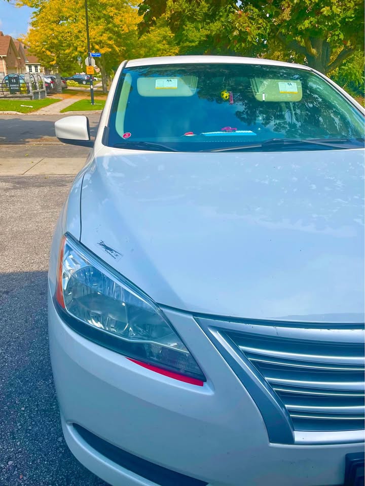 2013 Nissan Sentra