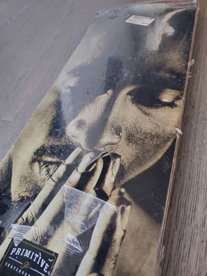 2pac Skateboard Deck - Collectible - Brand New - photo 3