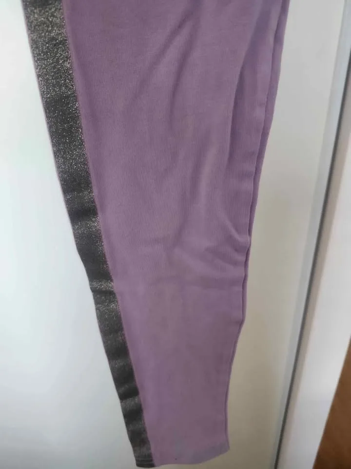 Cozy & Warm Fleece Hoodie with pants for Girls – Size M (7-8) 💙✨ image indicator(6)