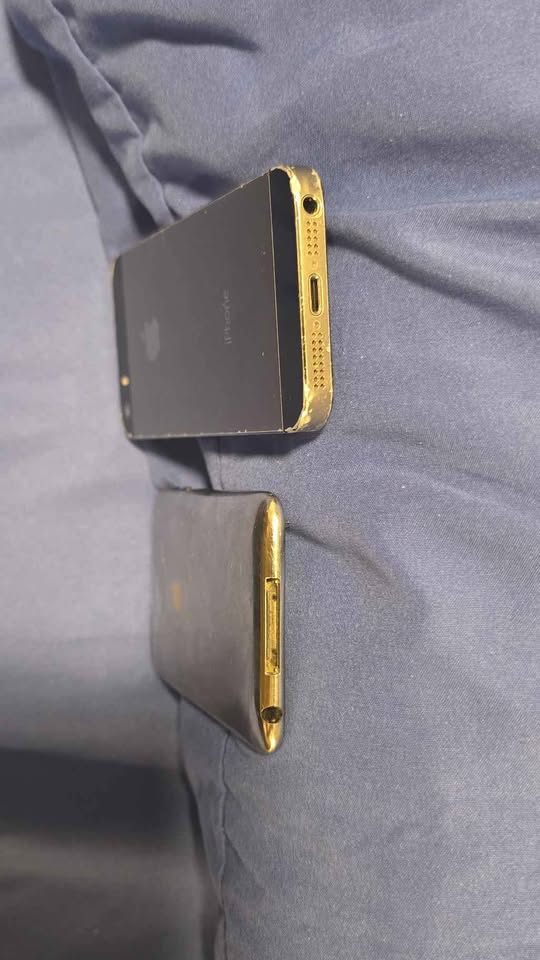 iPhone 5s and iPod touch 3rd gen - photo 3