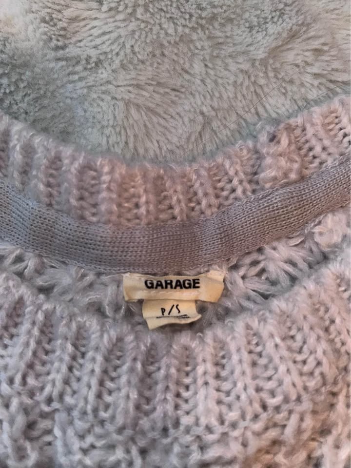 garage sweaters - photo 3