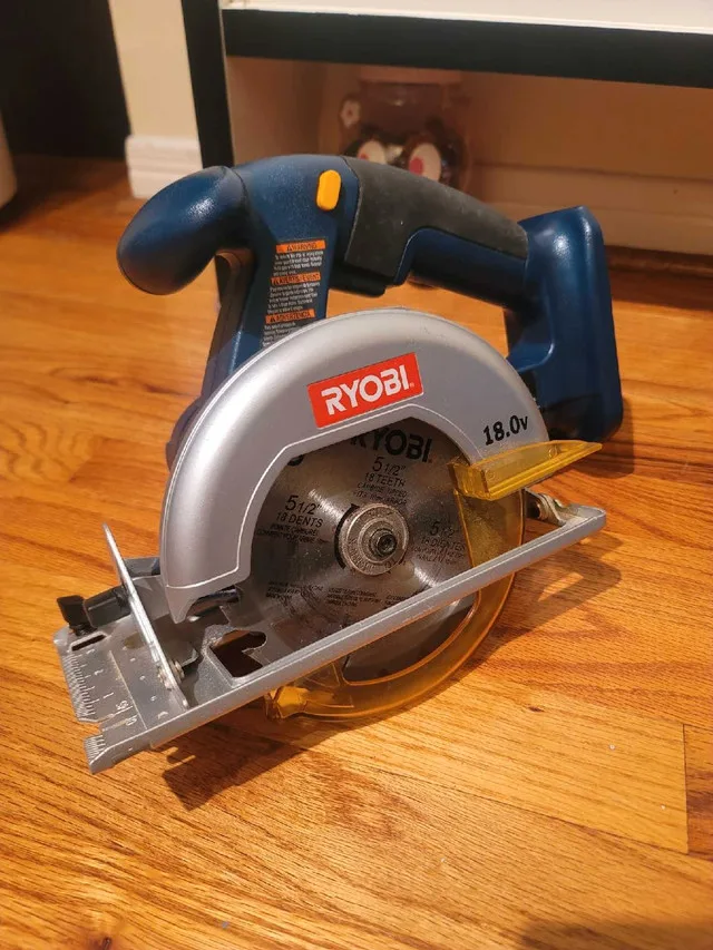 LOT OF 4 - Ryobi Tools Set image indicator(4)