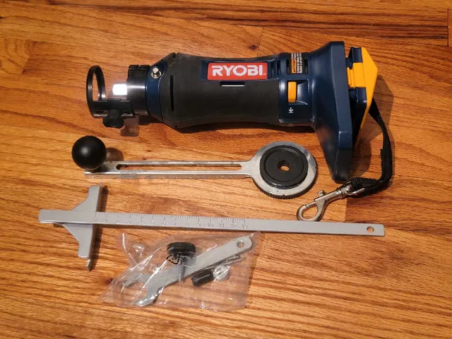 LOT OF 4 - Ryobi Tools Set image indicator(5)