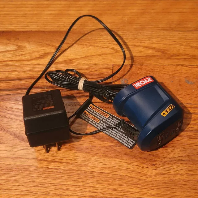 LOT OF 4 - Ryobi Tools Set image indicator(6)