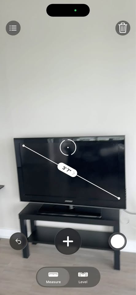 43” Non-Smart TV with IKEA Lack Stand - photo 2