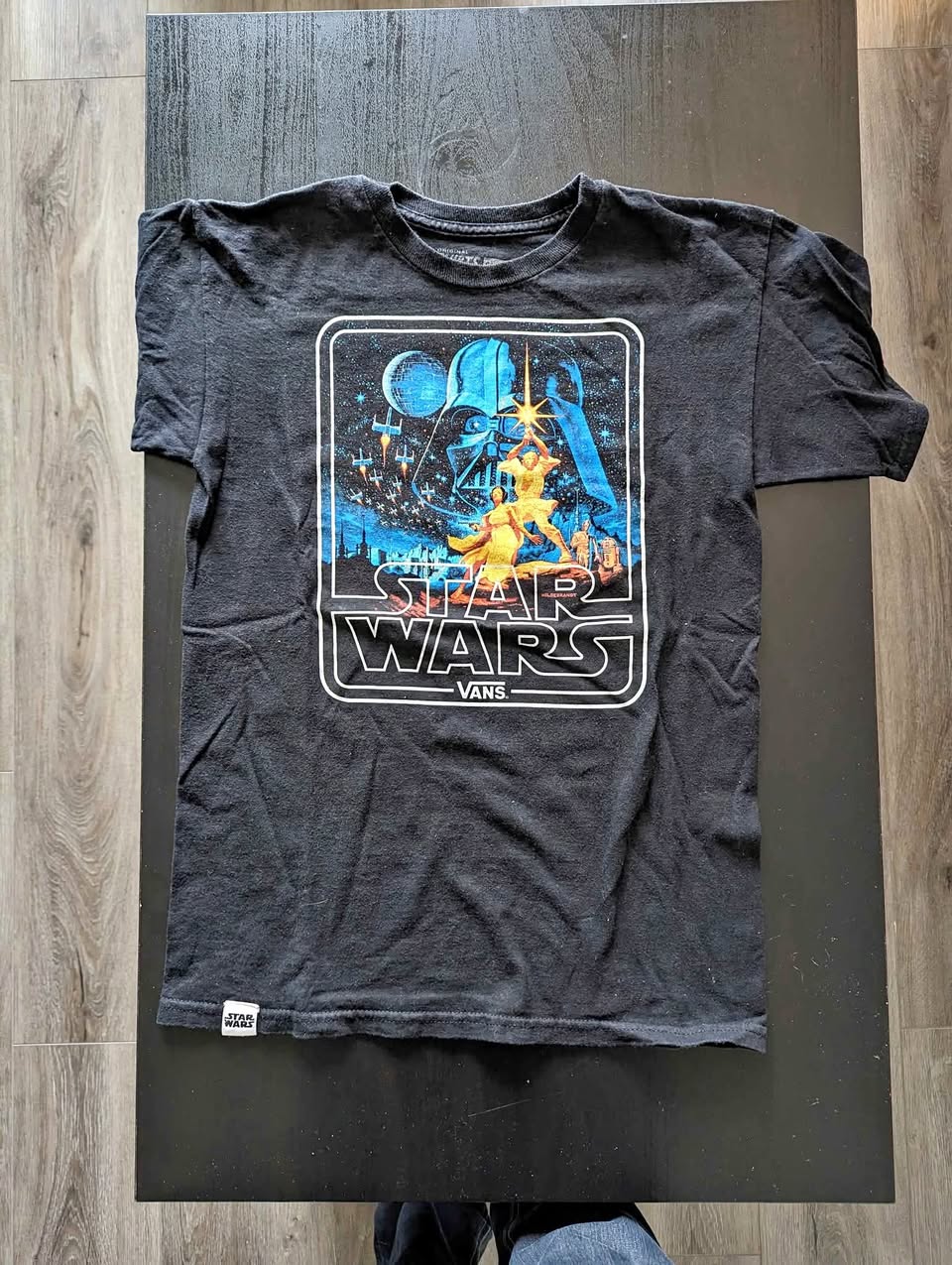 Vans Star Wars T-shirt