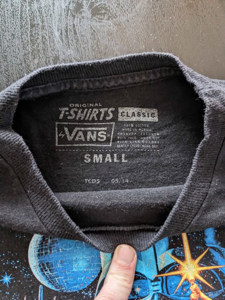 Vans Star Wars T-shirt - photo 2