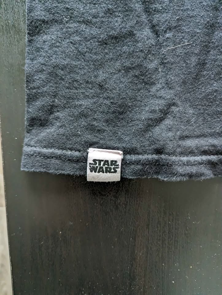 Vans Star Wars T-shirt - photo 4