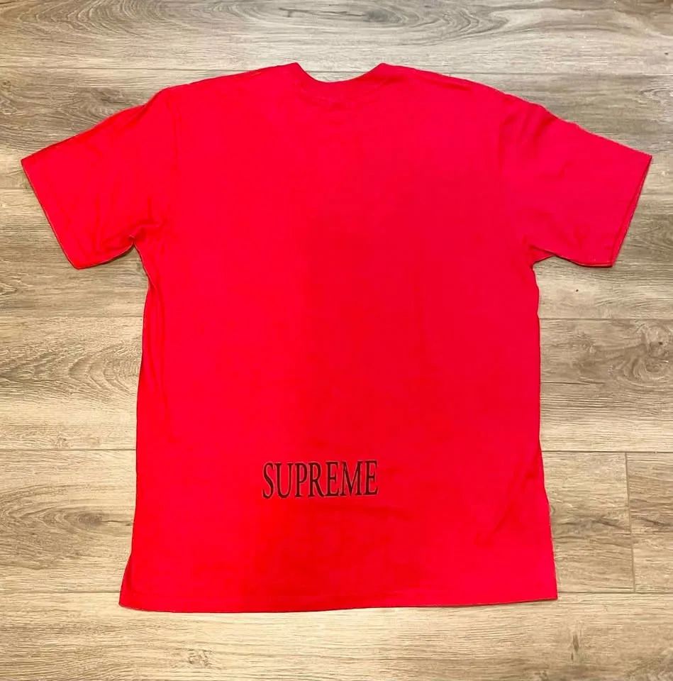 Supreme T-shirt - The Decline of Western Civilization Size M image indicator(2)