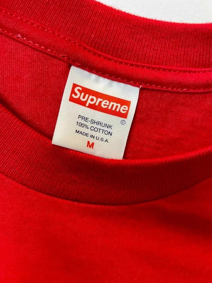 Supreme T-shirt - The Decline of Western Civilization Size M image indicator(3)