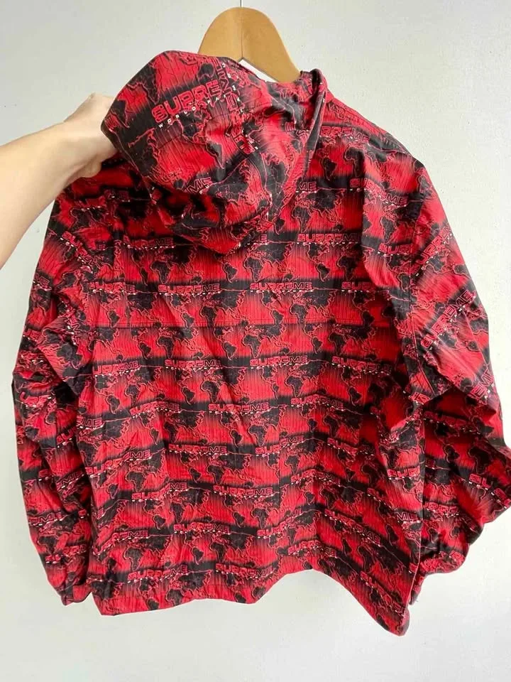 Supreme Triple Layer Waterproof Breathable Jacket image indicator(2)