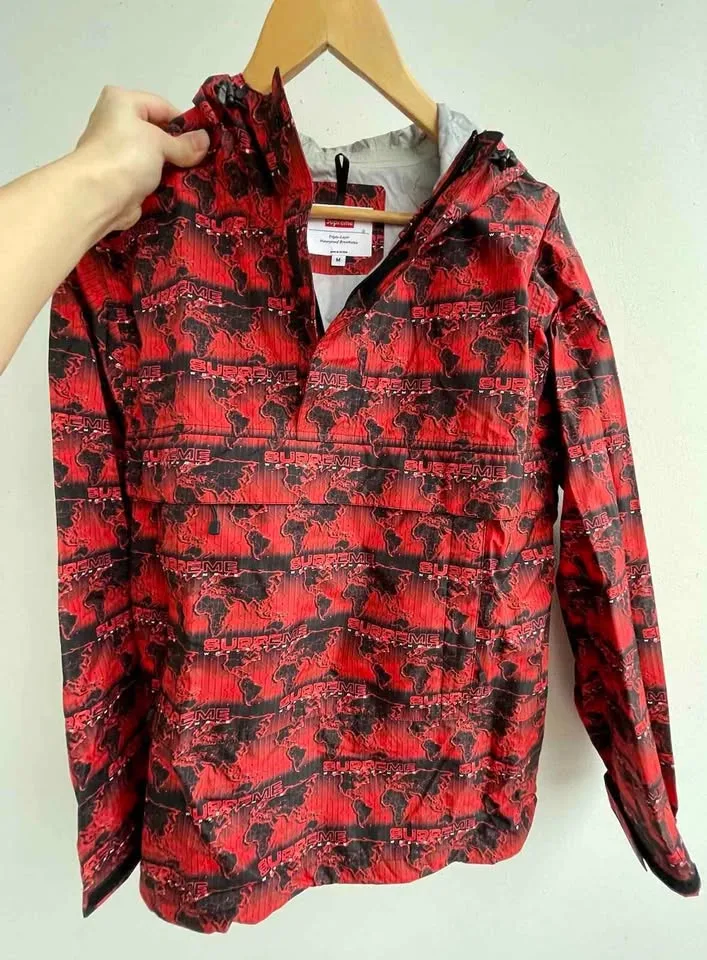 Supreme Triple Layer Waterproof Breathable Jacket image indicator(3)